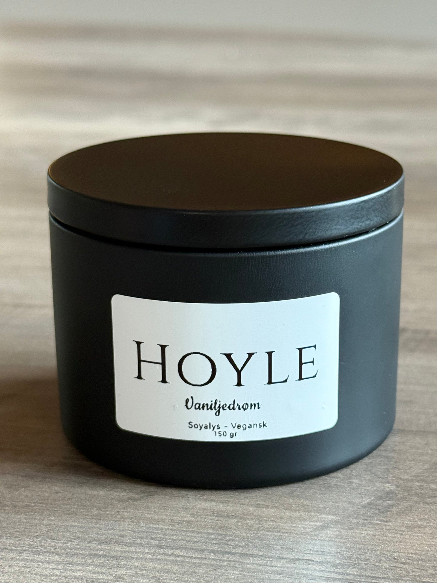 Peonlys i tinnboks - 1 stk.