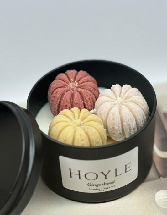 Gingerbread duftlys