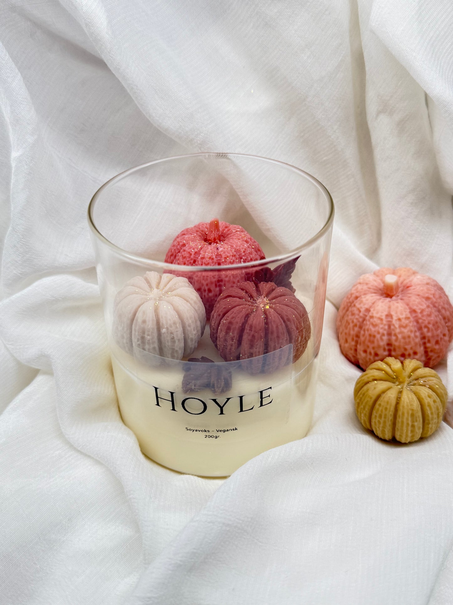 Duftlys Pumpkin Spice