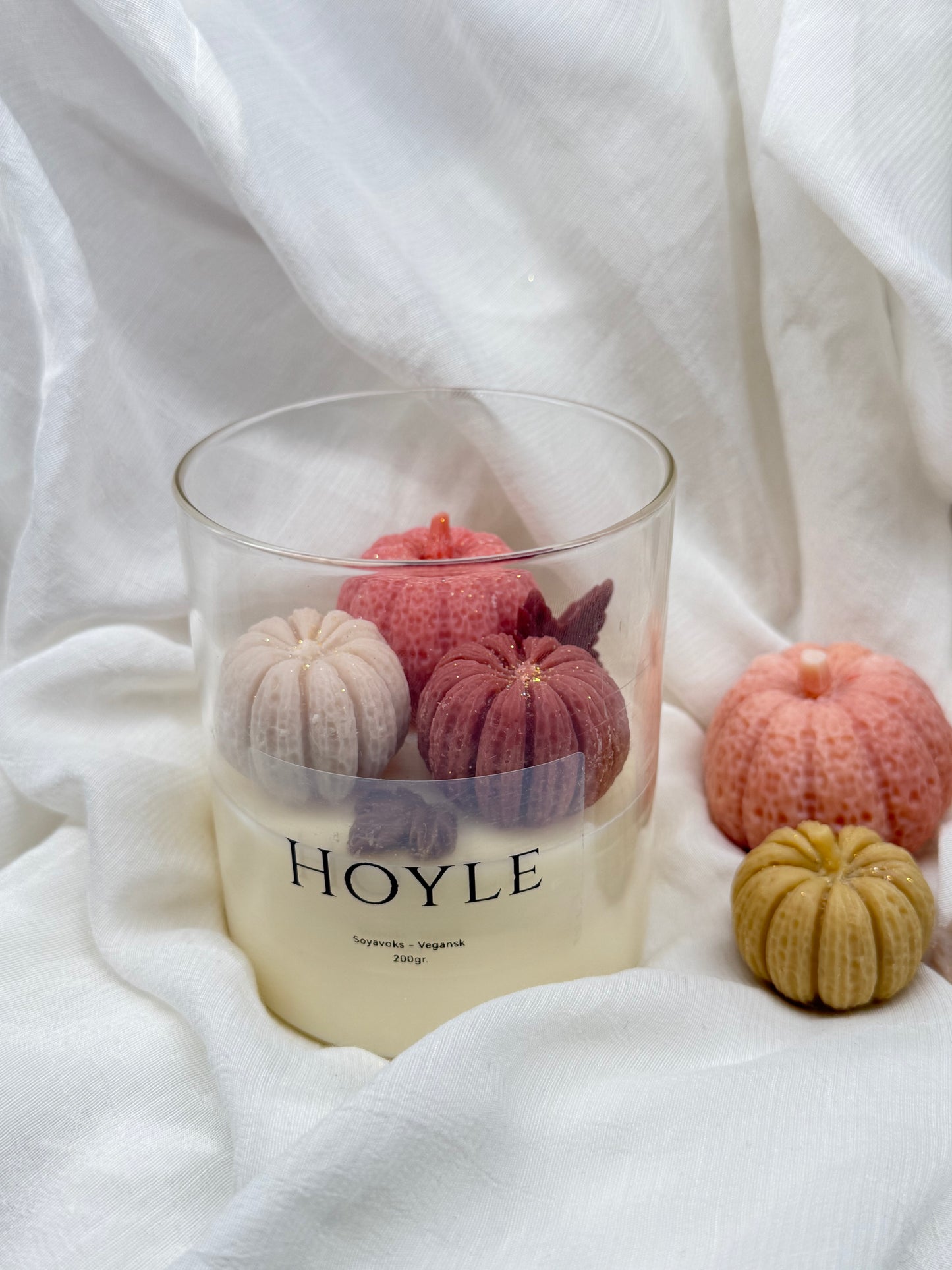 Duftlys Pumpkin Spice