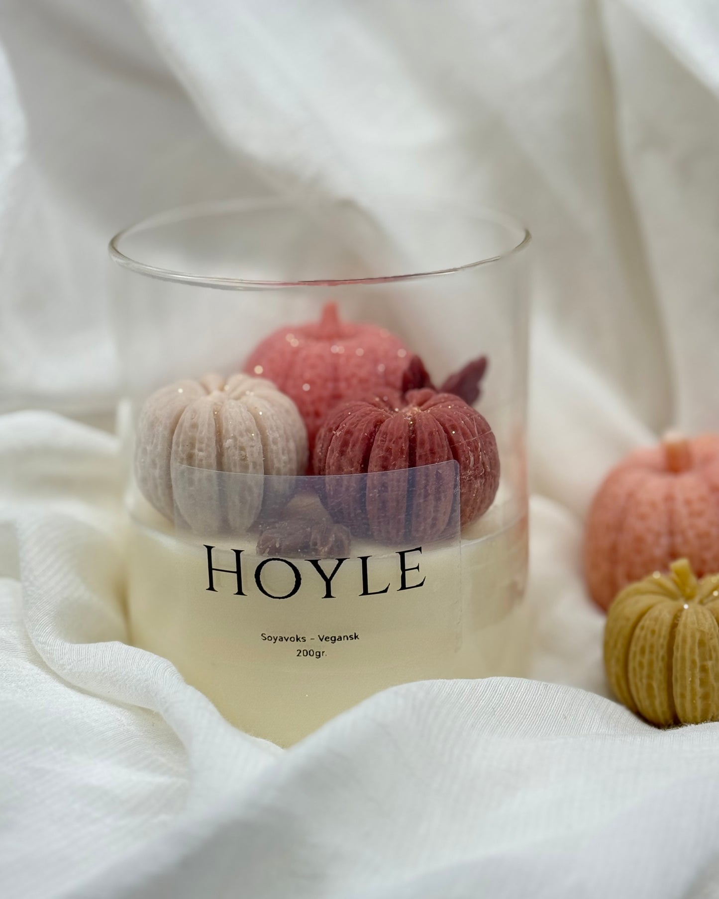 Duftlys Pumpkin Spice