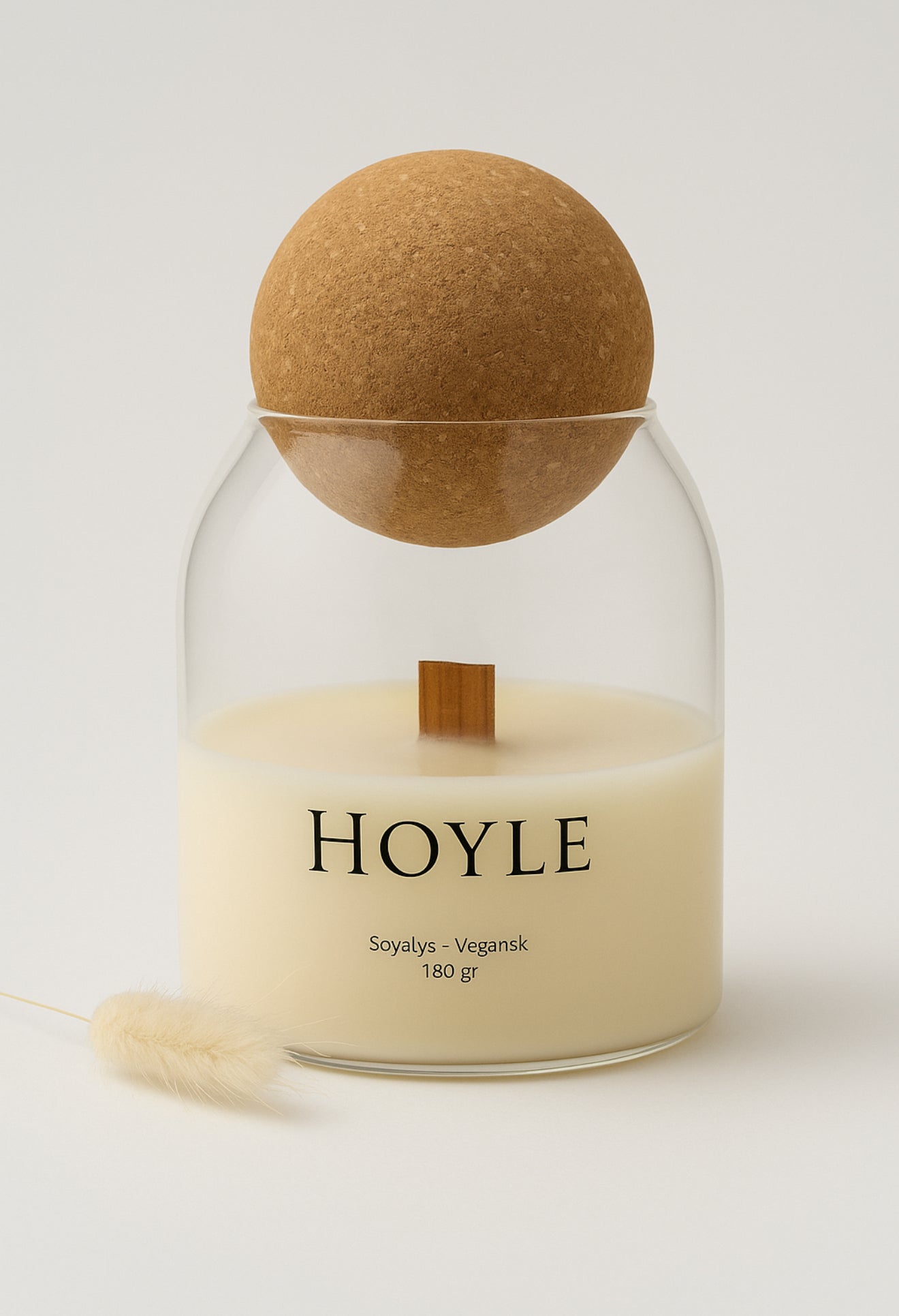 Hoyle-candle-soyalys-duftlys-pyntlys-pyntelys-soyavokslys-stearinlys-levende lys-designlys-vegansk